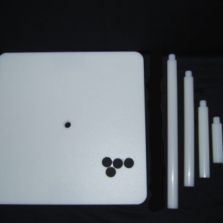 18" Square Stable Mabel Classic Set