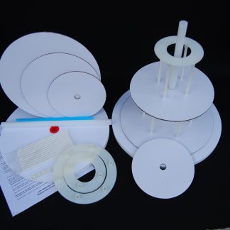 10" Disposable Stable Mabel Kit 6" &  8" boards