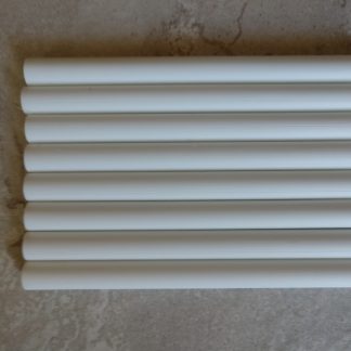 PLASTIC Dowels 5.5" (12)