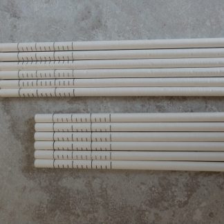 Dowels Standard Paper 5.5" (12)