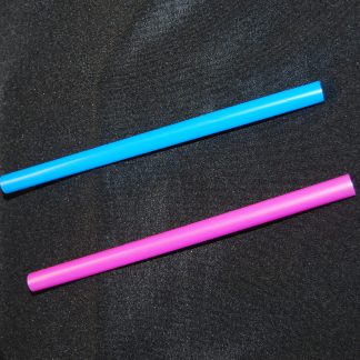 Coring tool ( plastic straw)
